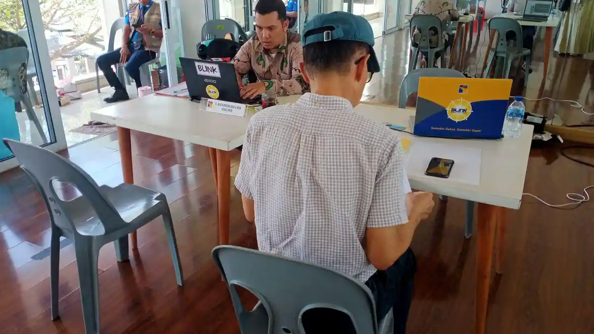 CARA dan Syarat Perpanjang UWT Lewat BP Batam Layanan Keliling Blink