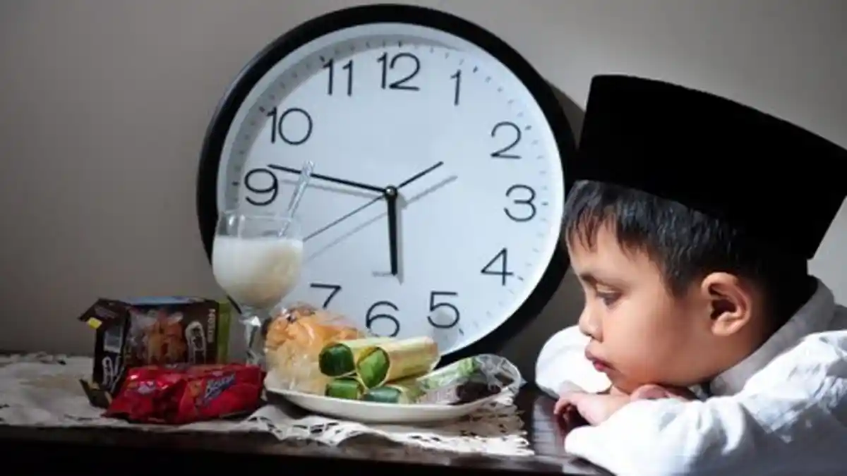 Ini TIPS Berpuasa Bagi Penderita Hipertensi