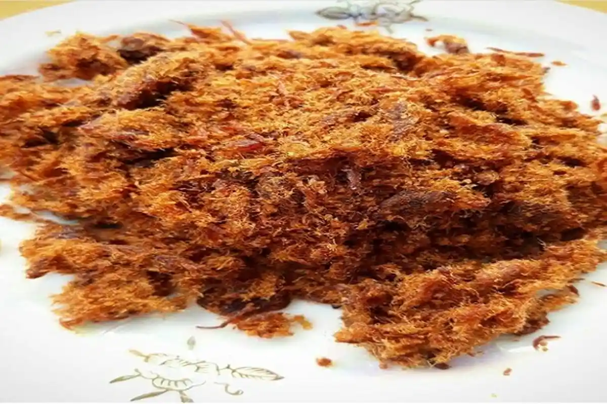 TIPS Meracik Bahan dan Bumbu Berbahan Daging Sapi Kurban Jadi Abon