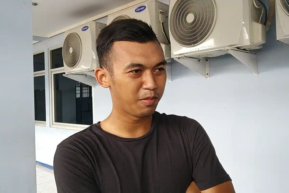 Abdul Aziz Mengaku Ingin Nomor Punggung Sama dengan Legenda Persib Ini yang Jadi Inspirasinya