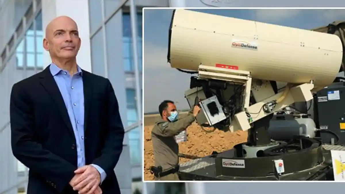 PENCIPTA IRON DOME ISRAEL Dr Danny Gold: Ide Datang dari Atas, Namun Terkadang dari Bawah ke Atas