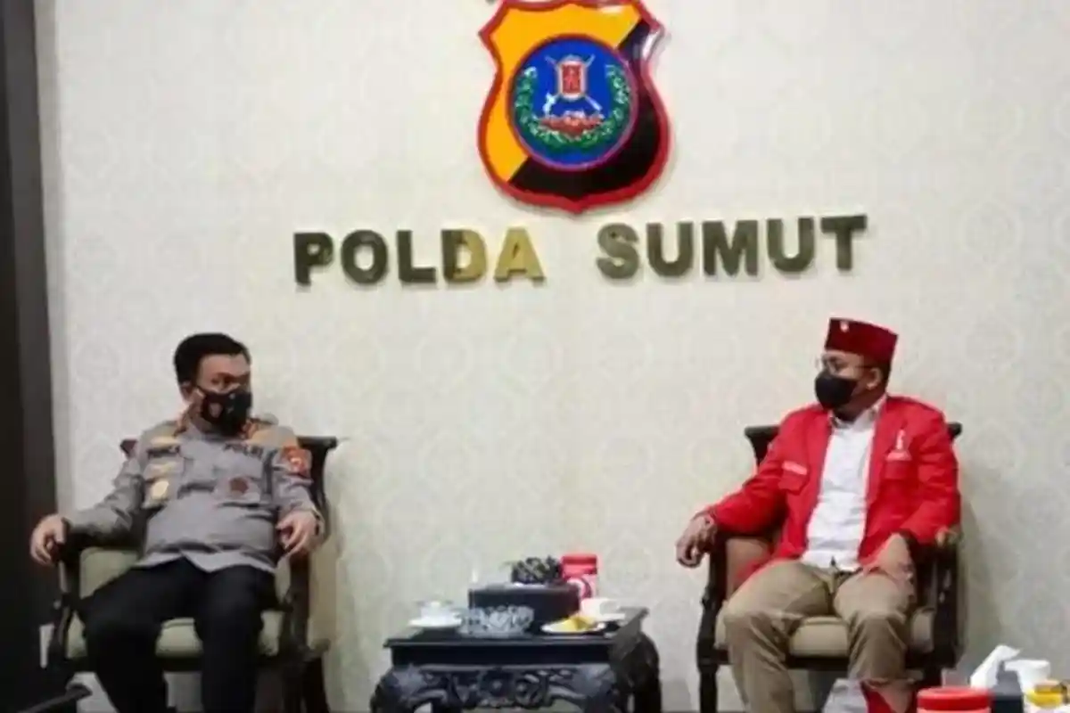 GMNI Apresiasi Kinerja Kapolda Sumut Berantas Narkoba