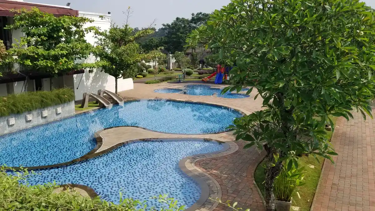 Nikmati Libur Lebaran, Coba Sambangi The Spring Club Alternatif Wisata ...