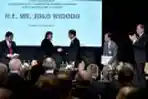 Kunjungan Kenegaraan Presiden Jokowi di Jerman