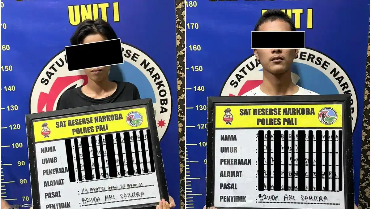 2 Mahasiswa di PALI Ditangkap Polisi karena Bawa Pil Ekstasi, 1 Temannya Berhasil Kabur