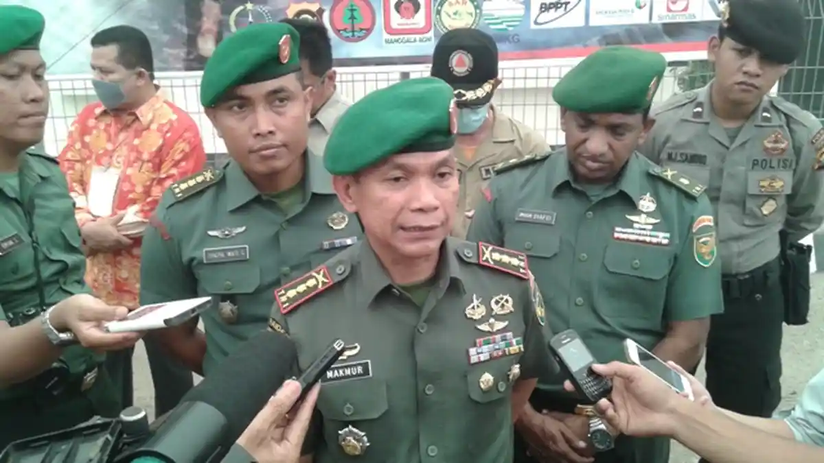300 Personil TNI Siap Diturunkan ke Daerah Banjir