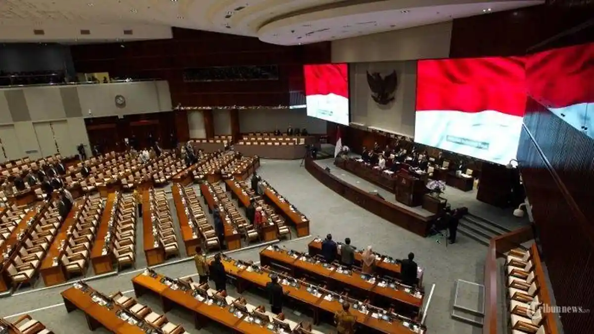 Rincian Gaji dan Tunjangan Anggota DPR, Bisa Tembus Rp 100 Juta Per Bulan