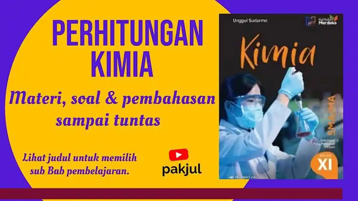 Kunci Jawaban Latihan Soal Kimia Kelas 11: Contoh Kolid Liofil Adalah ...