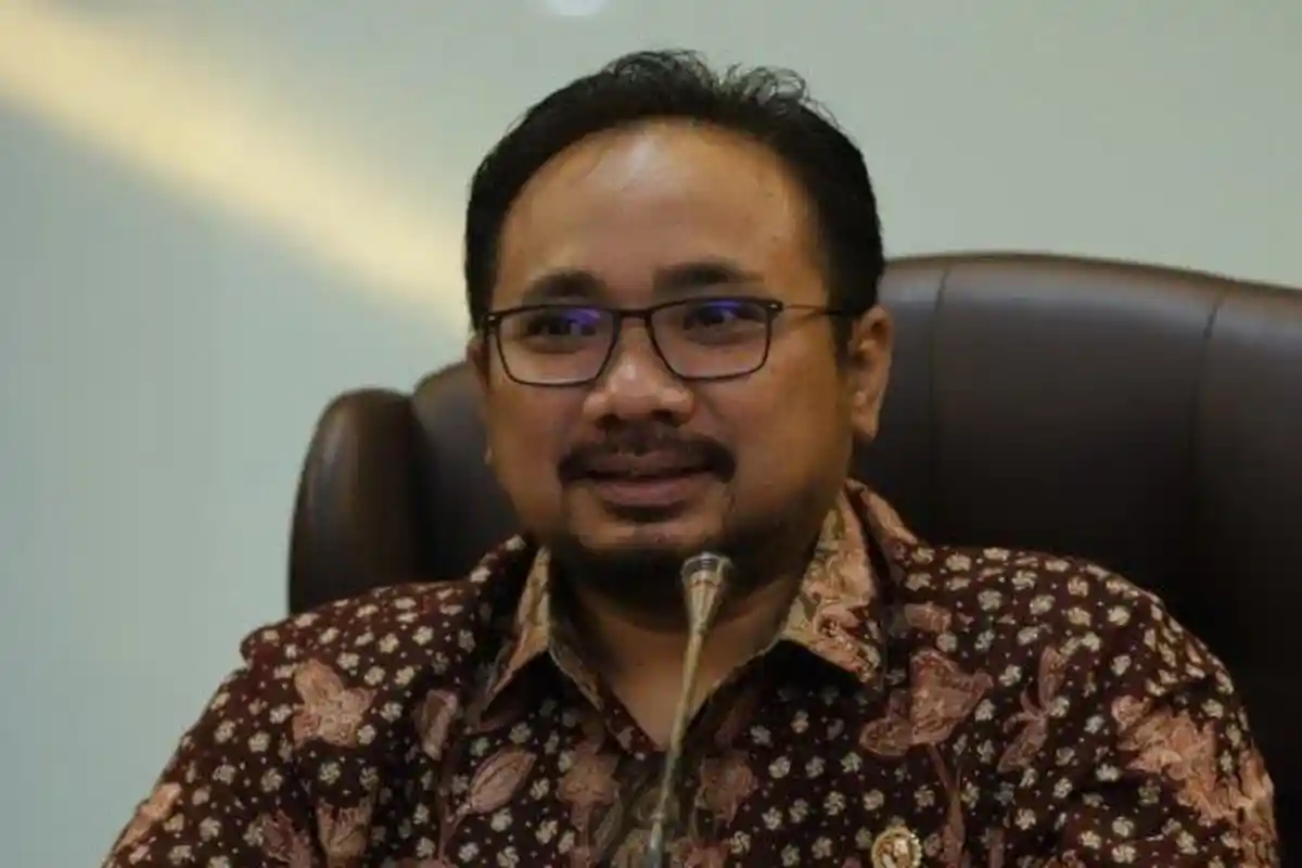 Idul Adha 2021, Menag Yaqut Minta Warga Jangan Mudik