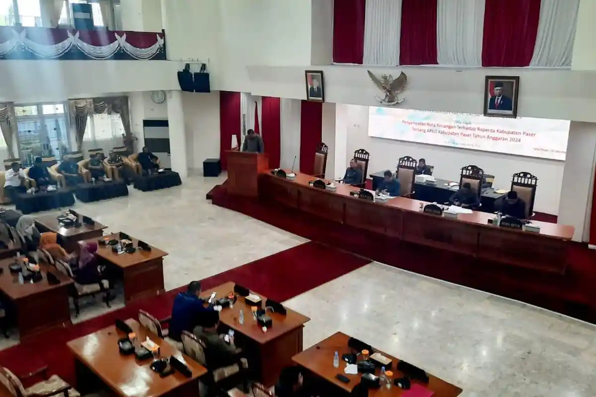 Fraksi PKB Minta Pemkab Paser Siapkan Strategi 2024 untuk Tangkap Peluang Mitra IKN Nusantara