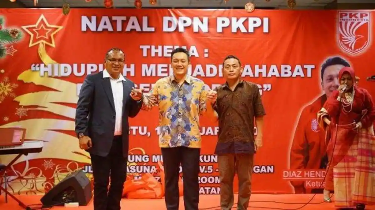 Mengaku Fans A.M Hendropriyono, John Kei Gabung PKPI