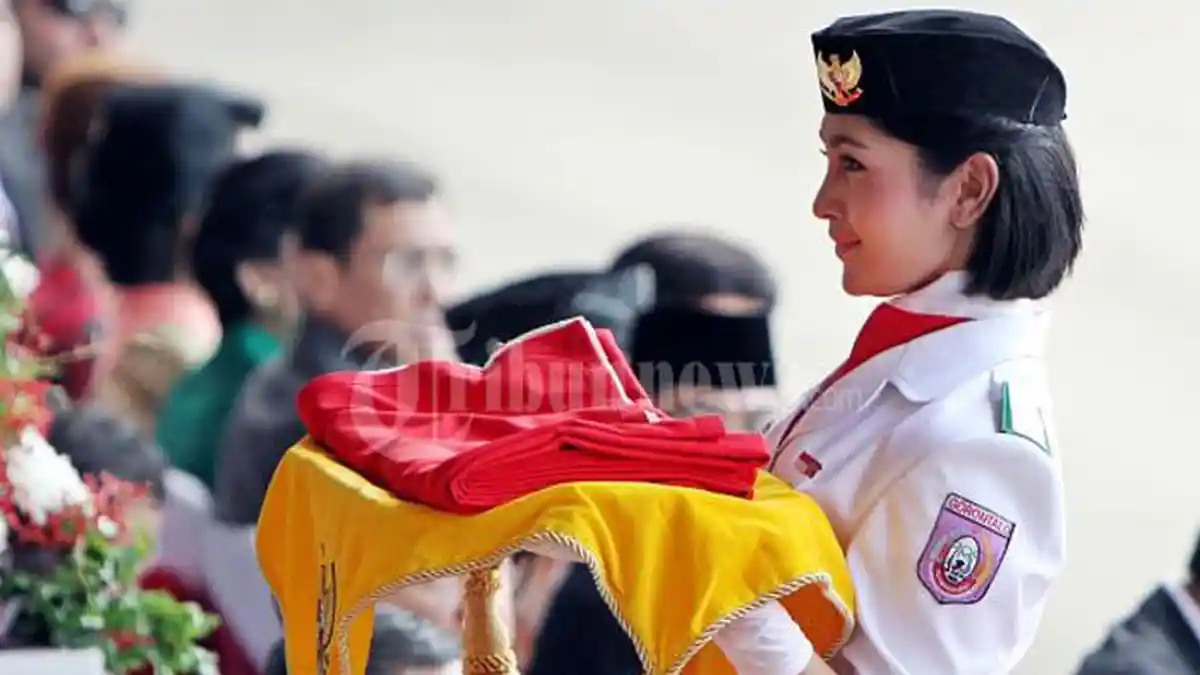 4 Perbedaan Peringatan HUT ke-75 RI di Tengah Pandemi Covid-19 dengan Tahun Lalu, Hening Cipta