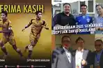 Mitra Kukar Ucapkan Terima Kasih pada Dua Pemain, Barito Putera Izin Merekrut Pemain Naga Mekes