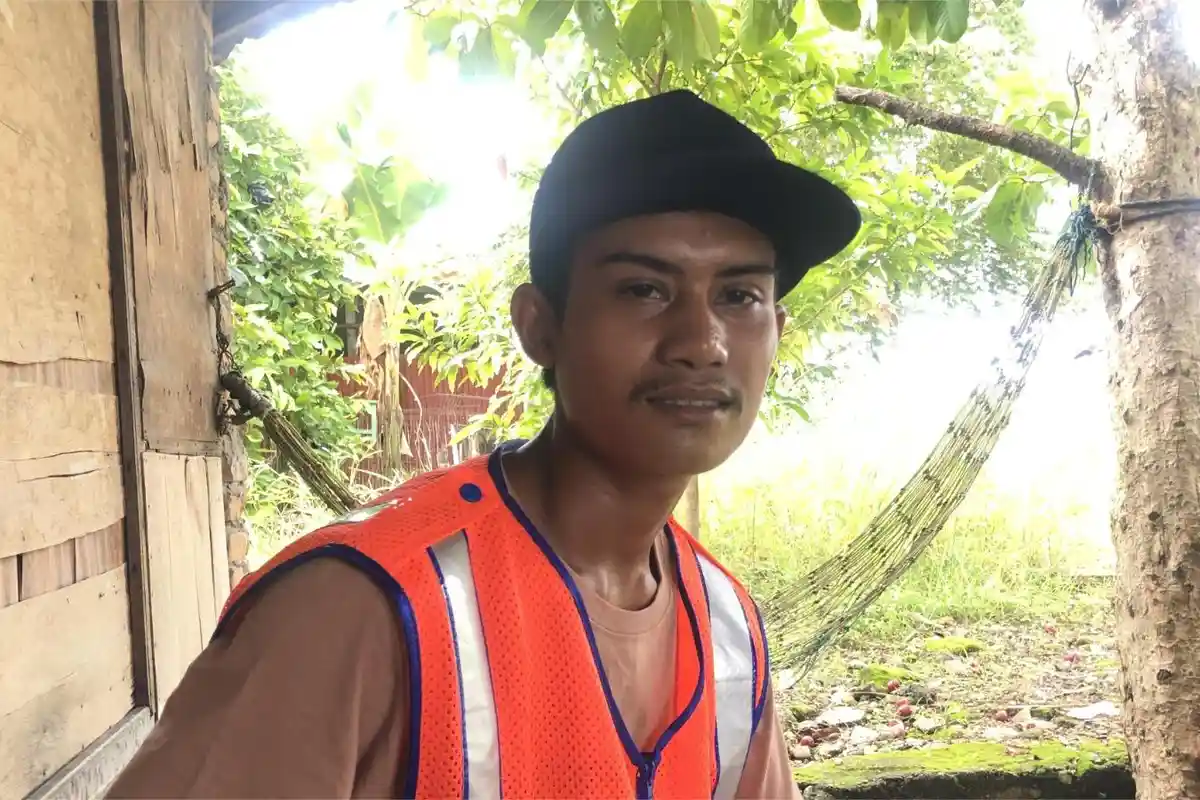 Perlintasan KA Jati Adabiah Padang Dijaga dari Pagi Sampai Malam, Petugas: Tak Pernah Kosong