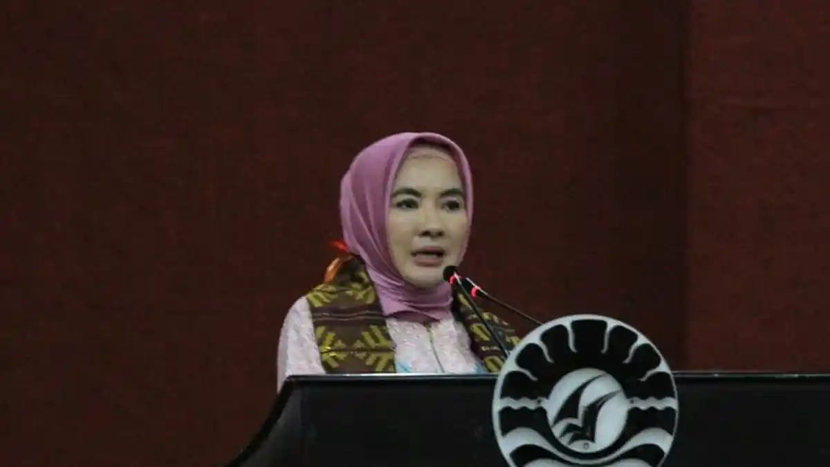 Dirut Pertamina Nicke Widyawati Masuk Jajaran Wanita Paling Berpengaruh Dunia Versi Forbes