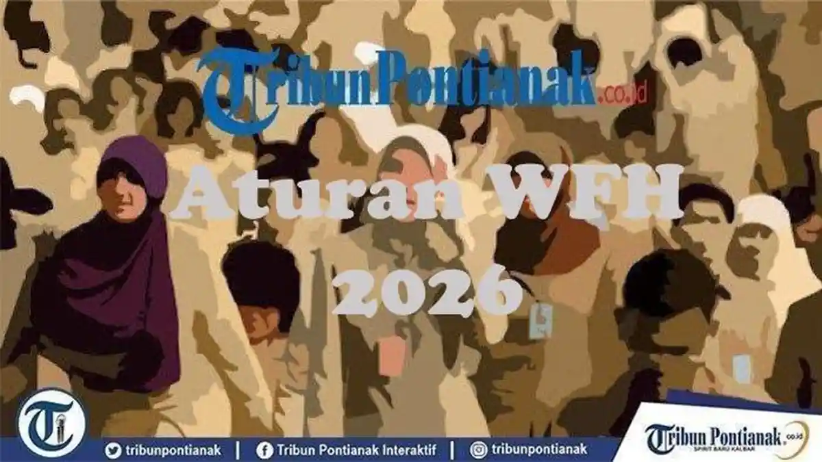ASN Pontianak Nilai Kebijakan WFH Hemat BBM dan Tingkatkan Efisiensi Kerja