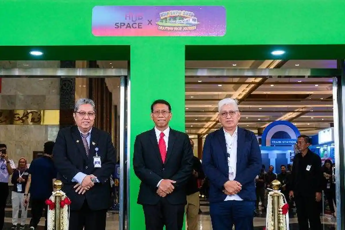 Angkat Tema 'Crafting Your Journey', KAI Expo 2023 Hadirkan Banyak Tiket Diskon dan Produk Menarik