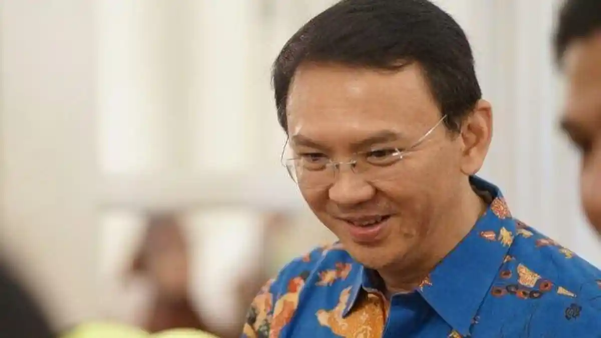Ahok Bebas Murni, Kemana Perginya Ahok Bareng Sean dan Fify? Rumah yang Sama dengan Veronica Tan?
