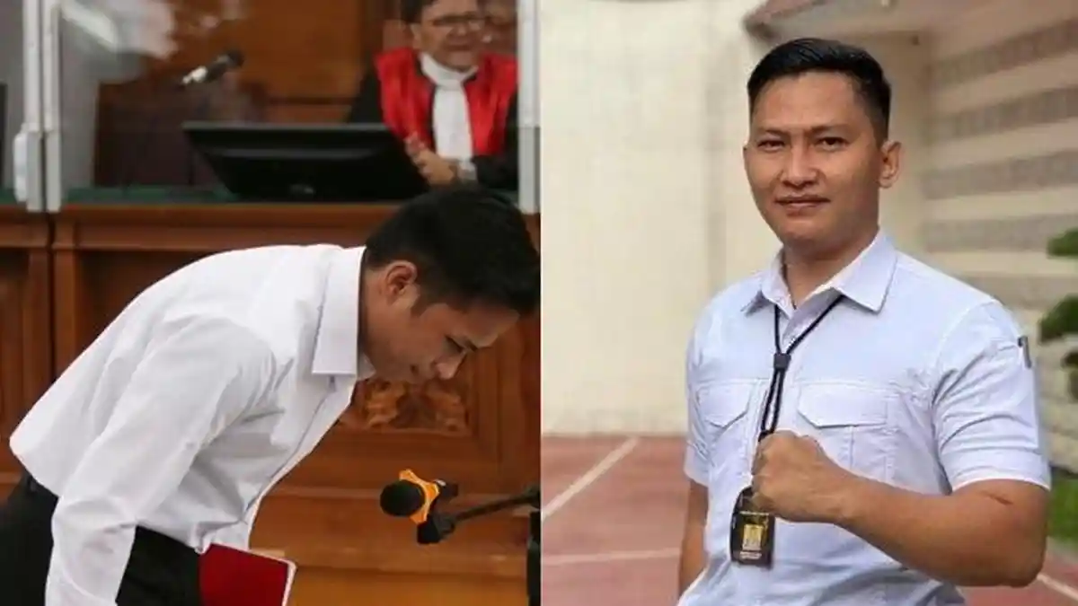 Prediksi Bharada E Bebas dari Penjara setelah Vonis 1 Tahun 6 Bulan, Namun Ini Syaratnya