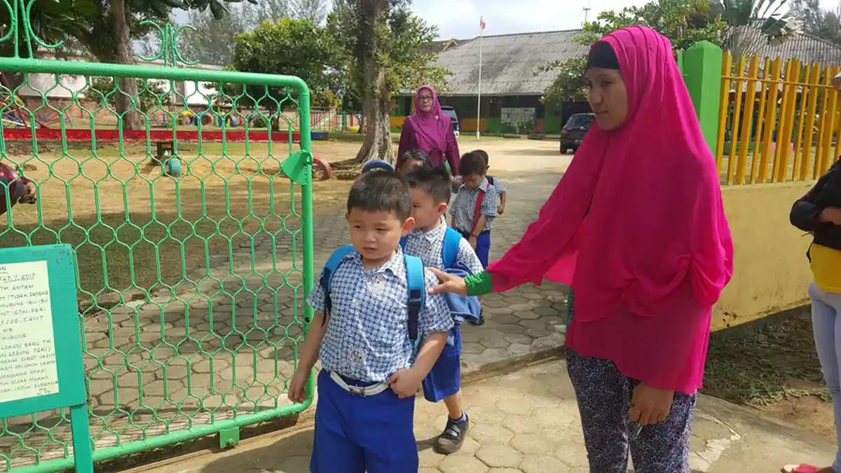 BREAKINGNEWS: Warga Kijang Heboh, Beredar Kabar TK Antam Bakal Digusur!