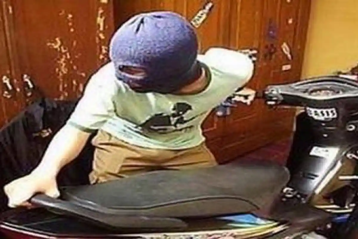 Kisah Pilu Siswa SMA yang Kepergok Mencuri Motor di Mojokerto, Ternyata dari Keluarga Broken Home