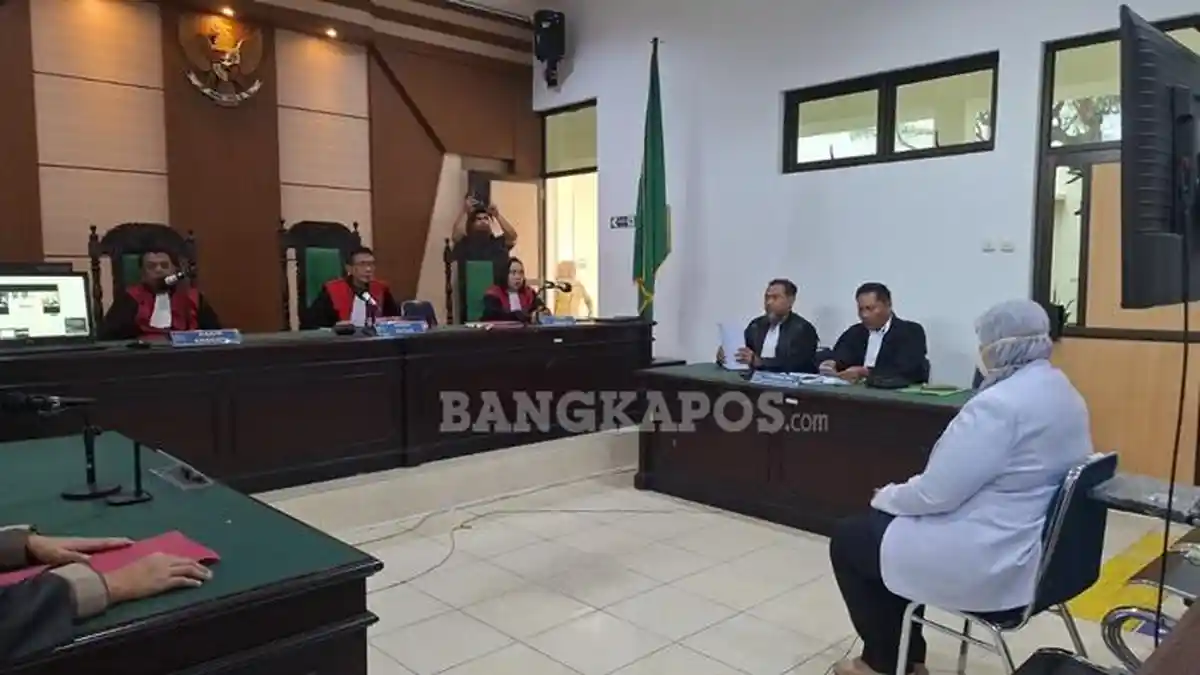 Kasus dr Ratna Setia Asih Berdampak pada 1.285 Dokter di Bangka Belitung