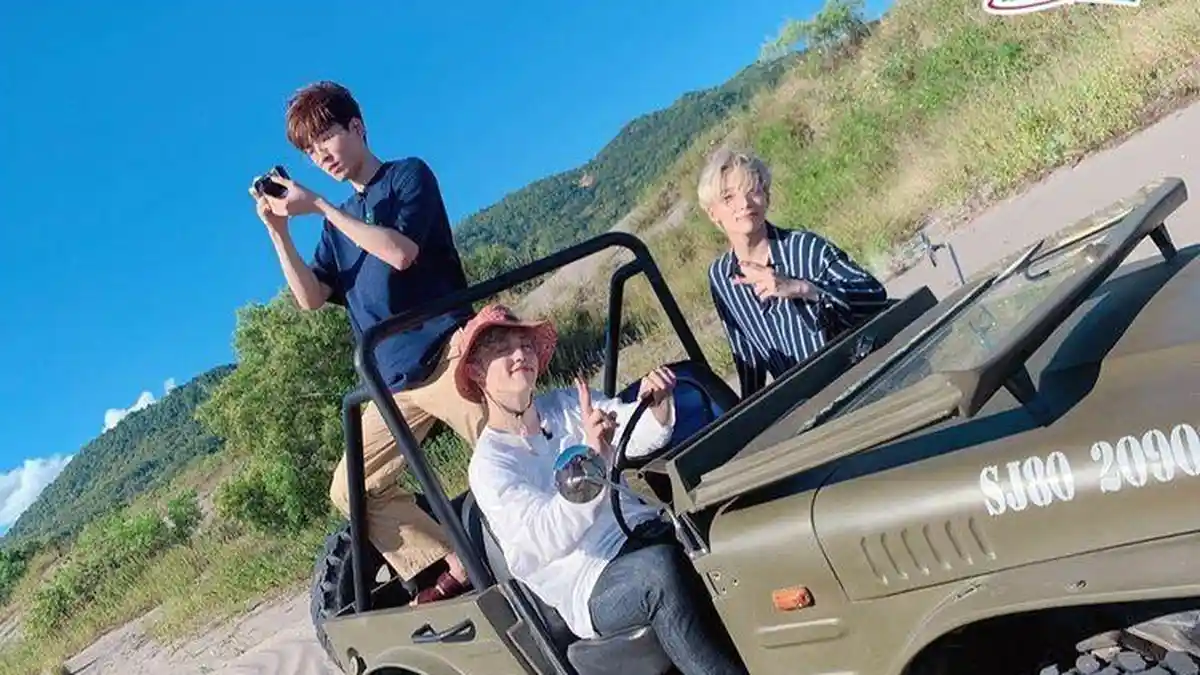 4 Destinasi Wisata Jogja dan Sekitarnya ala Boyband Korea SEVENTEEN
