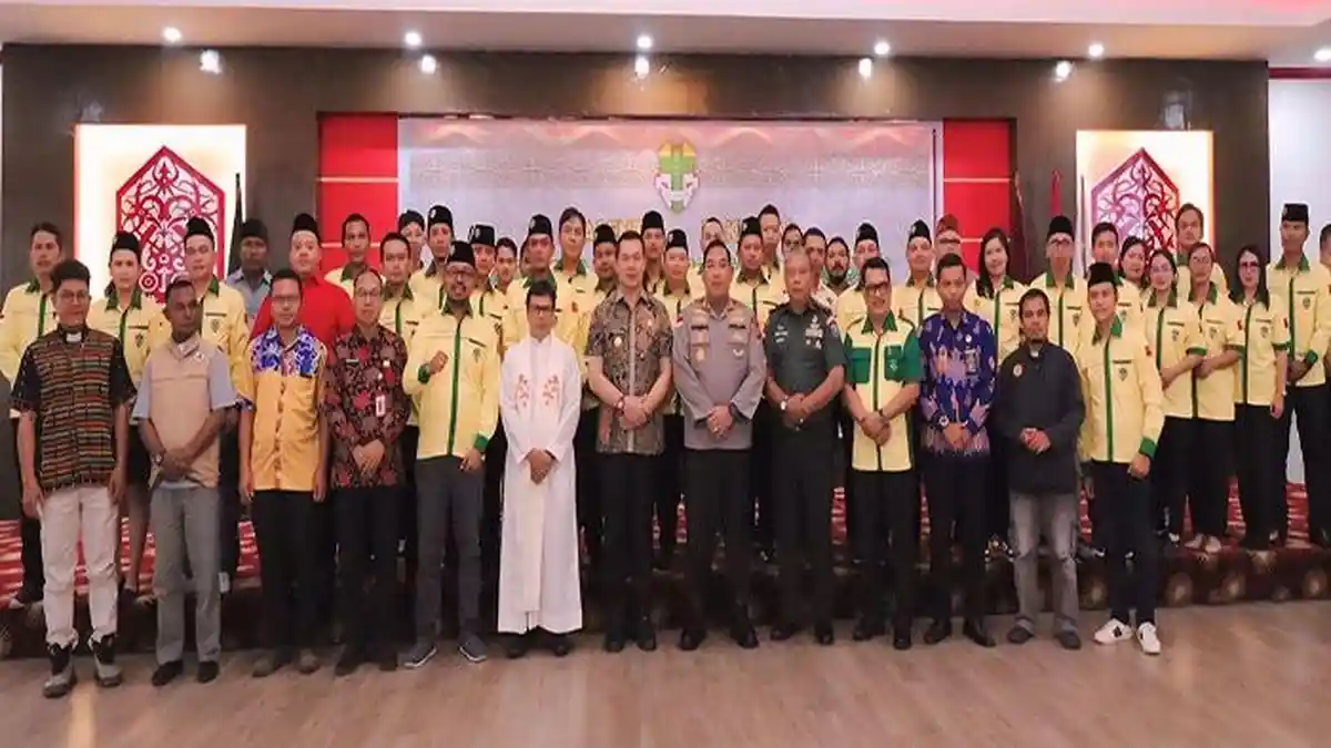 Pemuda Katolik Komisariat Cabang Kapuas Hulu Periode 2025-2028 Resmi Dilantik
