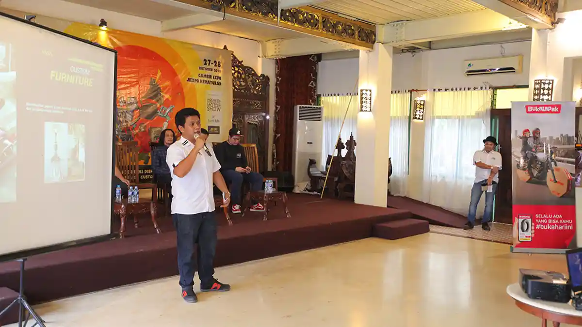 Jakarta Custom Culture 2018 Hadirkan Lebih Banyak ‘Dunia’ Kustom
