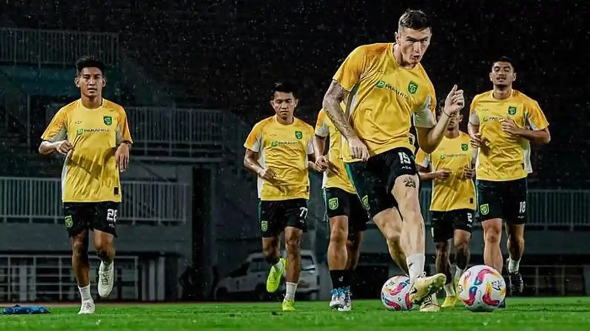 Dewa United vs Persebaya, Berikut Susunan Pemain Kedua Kesebelasan