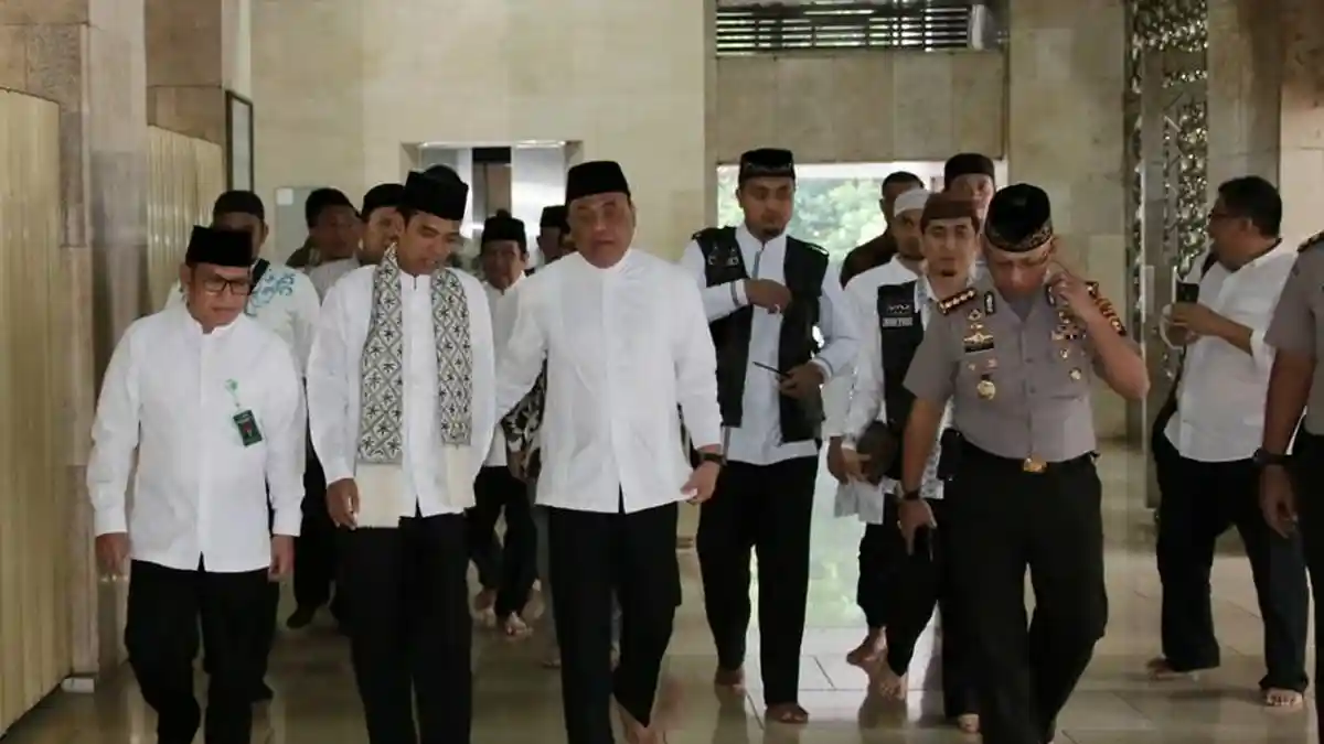 Acara Tabligh Akbar di Jateng Sukses, Ustaz Abdul Somad Ungkap Peran Pejabat Ini