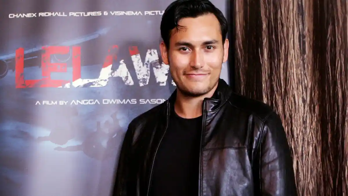 Gawean Baru Aktor Arifin Putra, Jadi Host Program yang Angkat Industri Film Indonesia