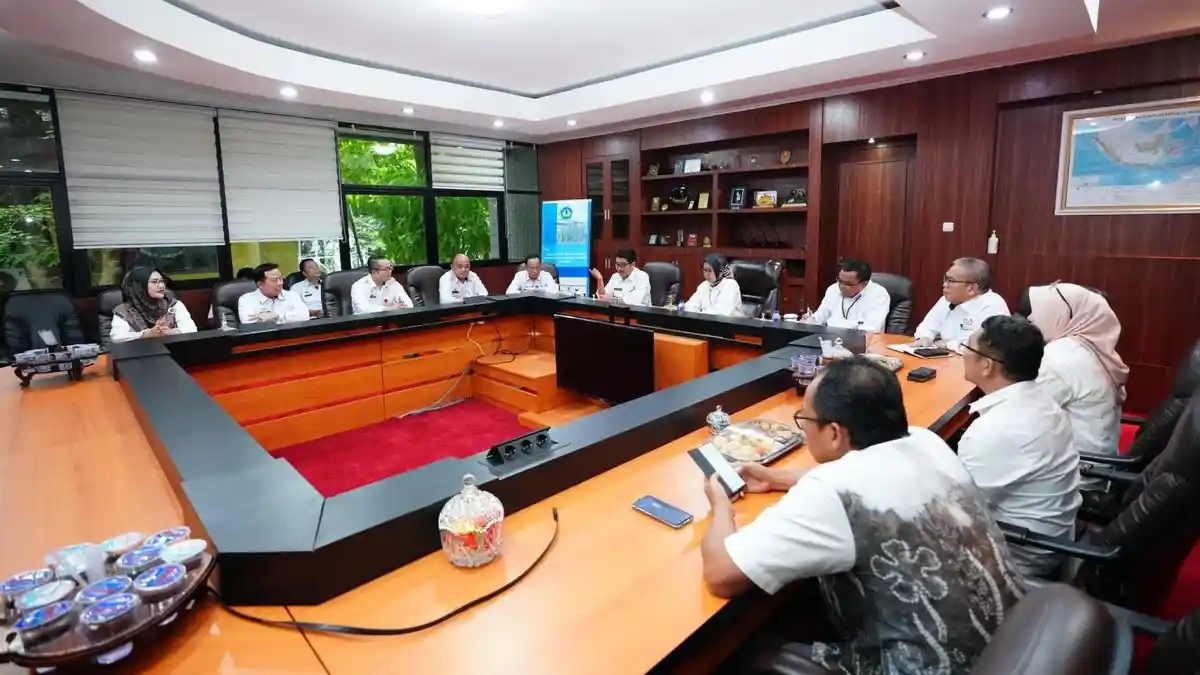 Unila dan Pemkab Lampung Utara Jajaki Kerjasama Perluasan Akses Pendidikan