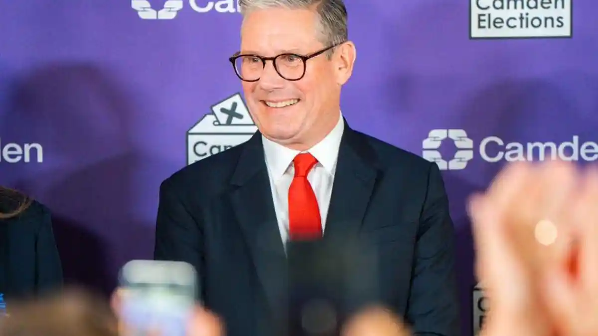 Sosok Keir Starmer yang Akan Gantikan Rishi Sunak Sebagai Perdana Menteri Inggris