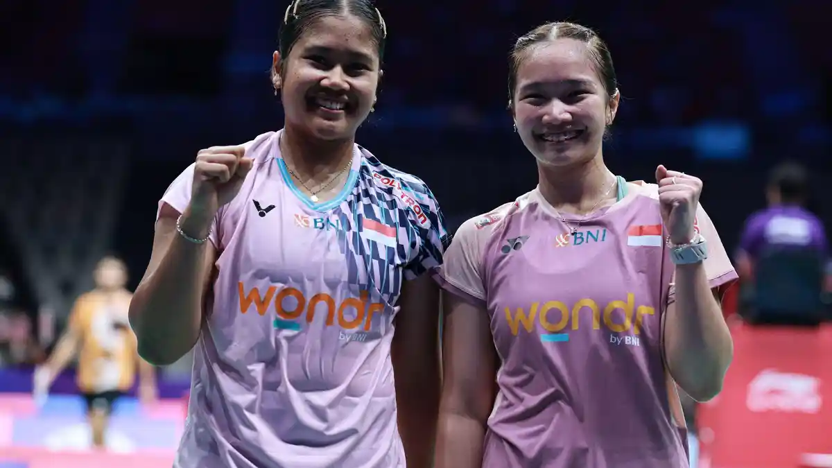 Hasil French Open 2026: Rachel/Febi Kunci Tiket ke Semifinal ...