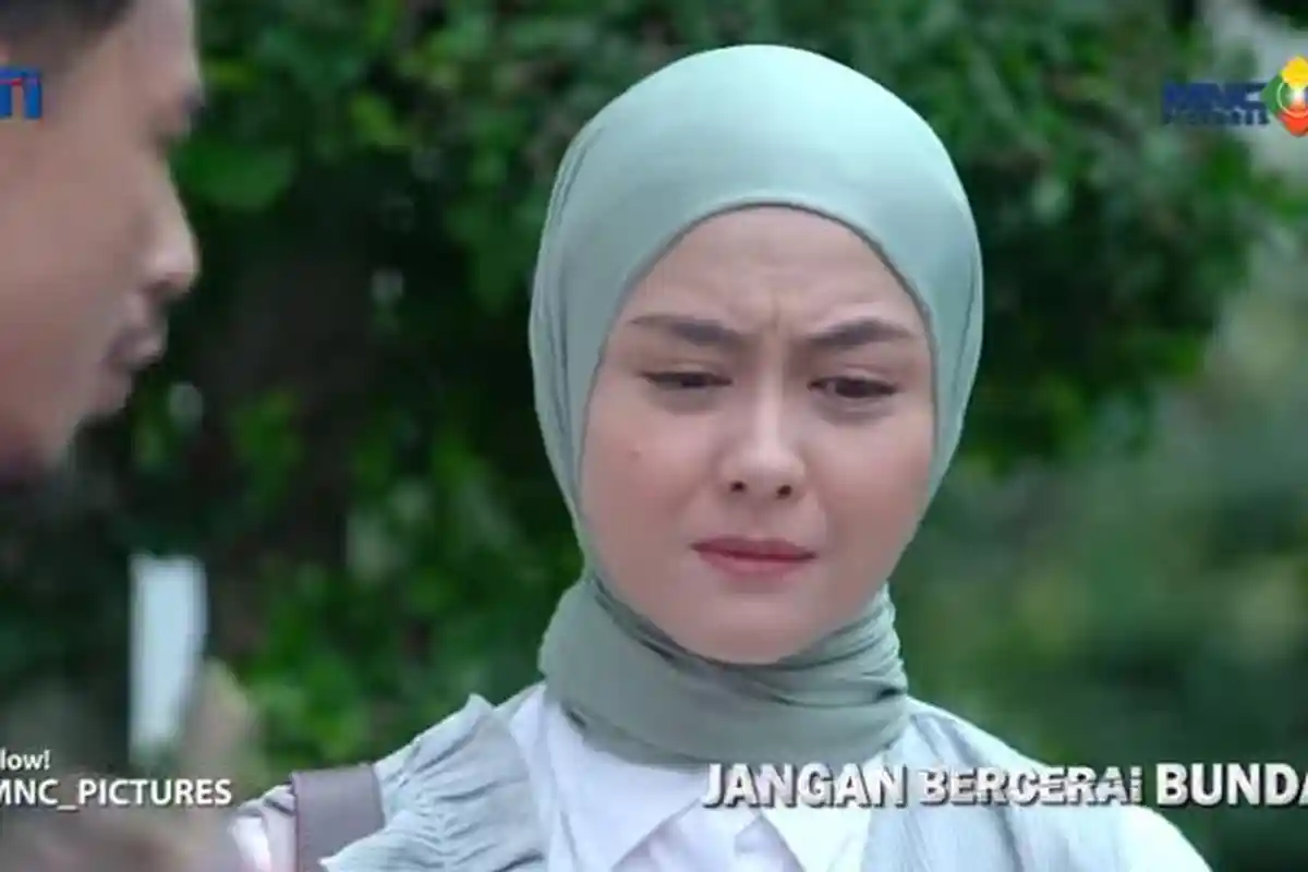 Link TV Online RCTI Live Streaming Sinetron Jangan Bercerai Bunda hari ini Kamis 11 Januari 2024