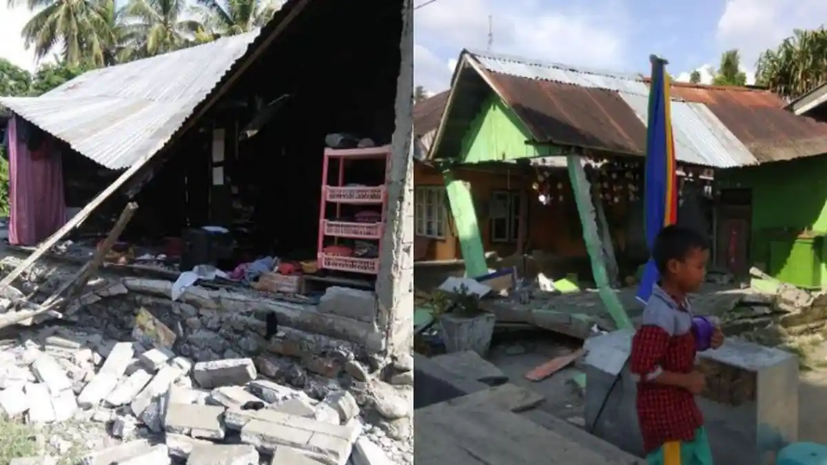 UPDATE Gempa Palu dan Donggala, Kondisi Korban dan Bantuan dari TNI AU