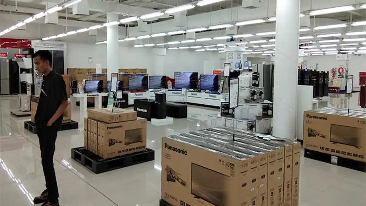 Belanja di Elektronic Solution SKA, Mulai dari Potongan Harga Sampai Garansi 4 Tahun