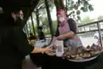 Launcing Pasar Digital BRI Di Pasar Bulu Semarang