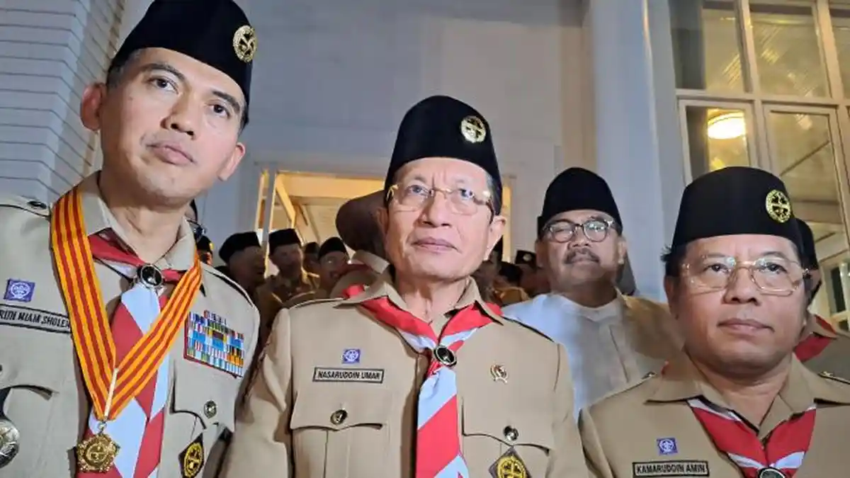 Menag Nasaruddin Umar Buka PPSN VI 2026 di Ponpes An Nur II Malang, 4.500 Santri se-Indonesia Kumpul