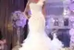 Peragaan Busana Pengantin Karya Elwindy Chandra