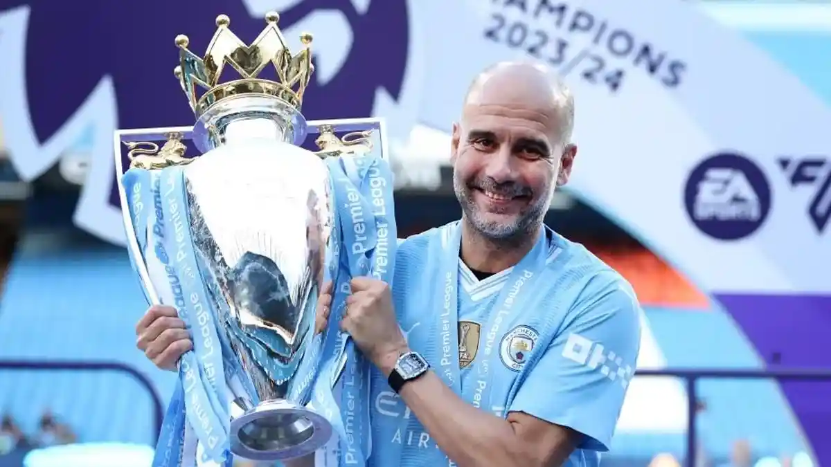 Pep Guardiola Isyaratkan Rehat dari Sepak Bola Usai Tinggalkan Manchester City