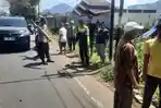 Mobil Pikap Tabrak 3 Pejalan Kaki di Cianjur, Seorang Korban Meninggal Dunia, Ternyata Pelajar