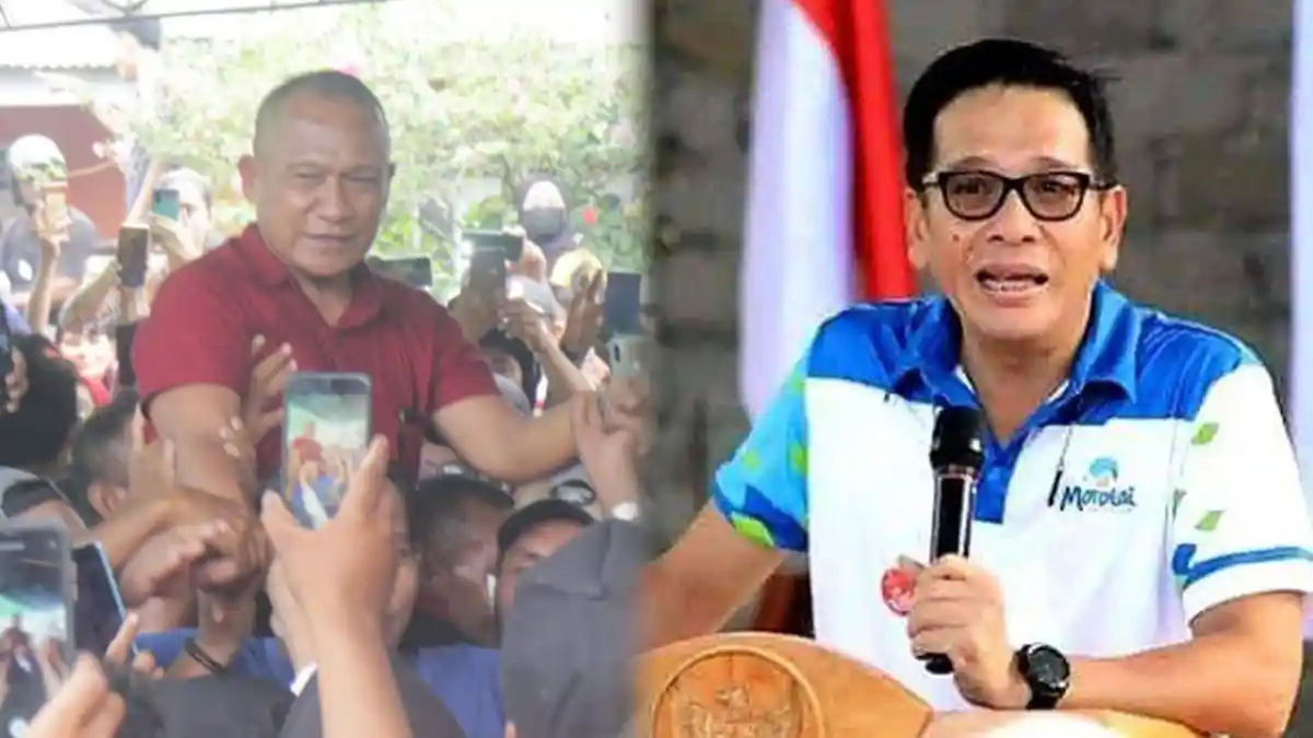 Calon Bupati Pulau Morotai Diprediksi Mengerucut ke Benny Laos dan Rusli Sibua di Pilkada 2024