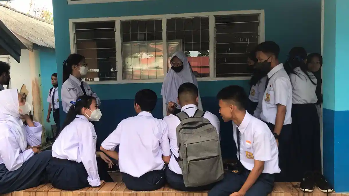Oktober 2022, Disdik Bintan Bakal Salurkan Seragam dan Peralatan Sekolah Gratis
