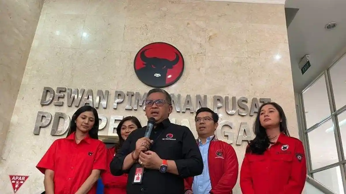 DULU Kebanggaan Sekarang PDIP Sindir Presiden Jokowi, Singgung Dinasti Politik: Ambisi Satu Keluarga