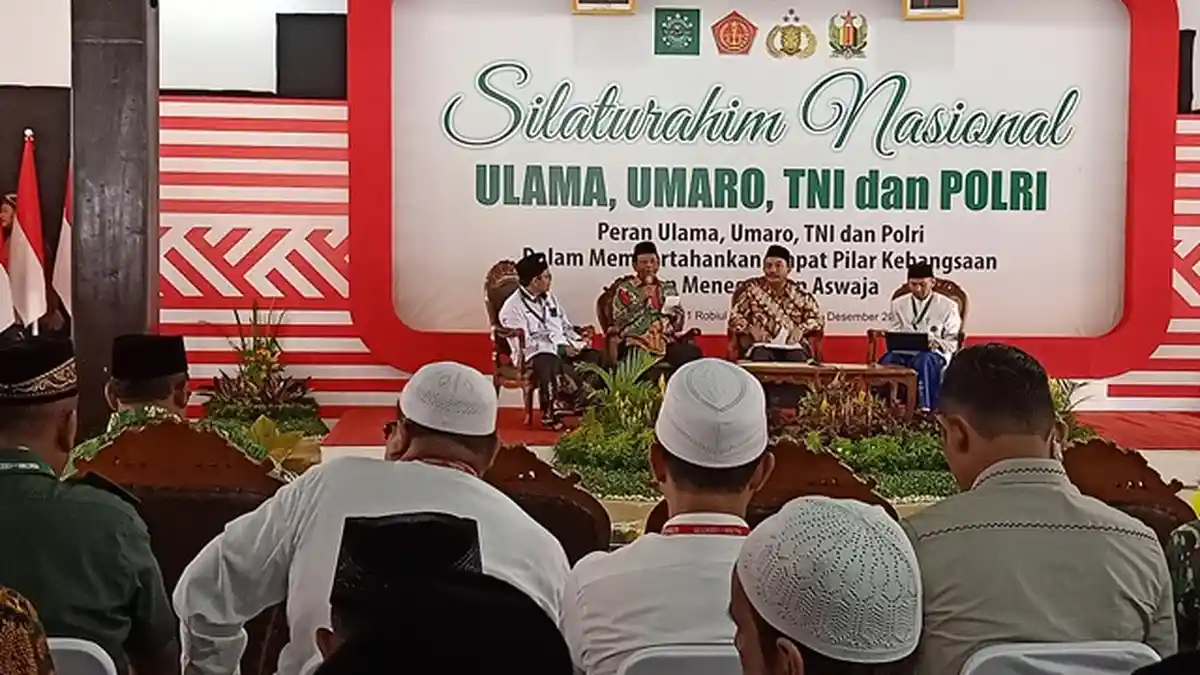 Tegas, Mahfud MD Akan Bubarkan Ormas yang Langgar 4 Pilar Kebangsaan