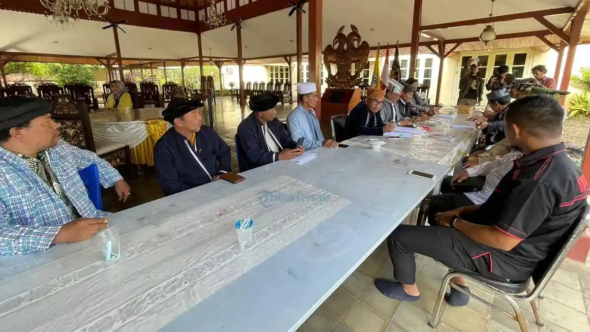 Soal Kedatangan Nita Budhi Susanti, Begini Sikap Kesultanan Ternate