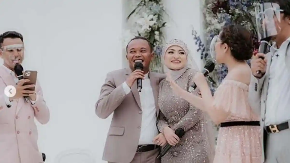 Sule Bongkar Bayaran Andre Taulany, Raffi Ahmad dan Nagita Slavina yang Jadi MC di Pernikahannya