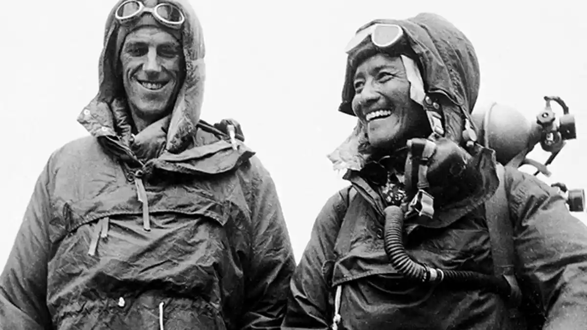 Kisah Mengharukan Si Pengangkut Barang yang Mengantarkan Pendaki Pertama Gunung Everest